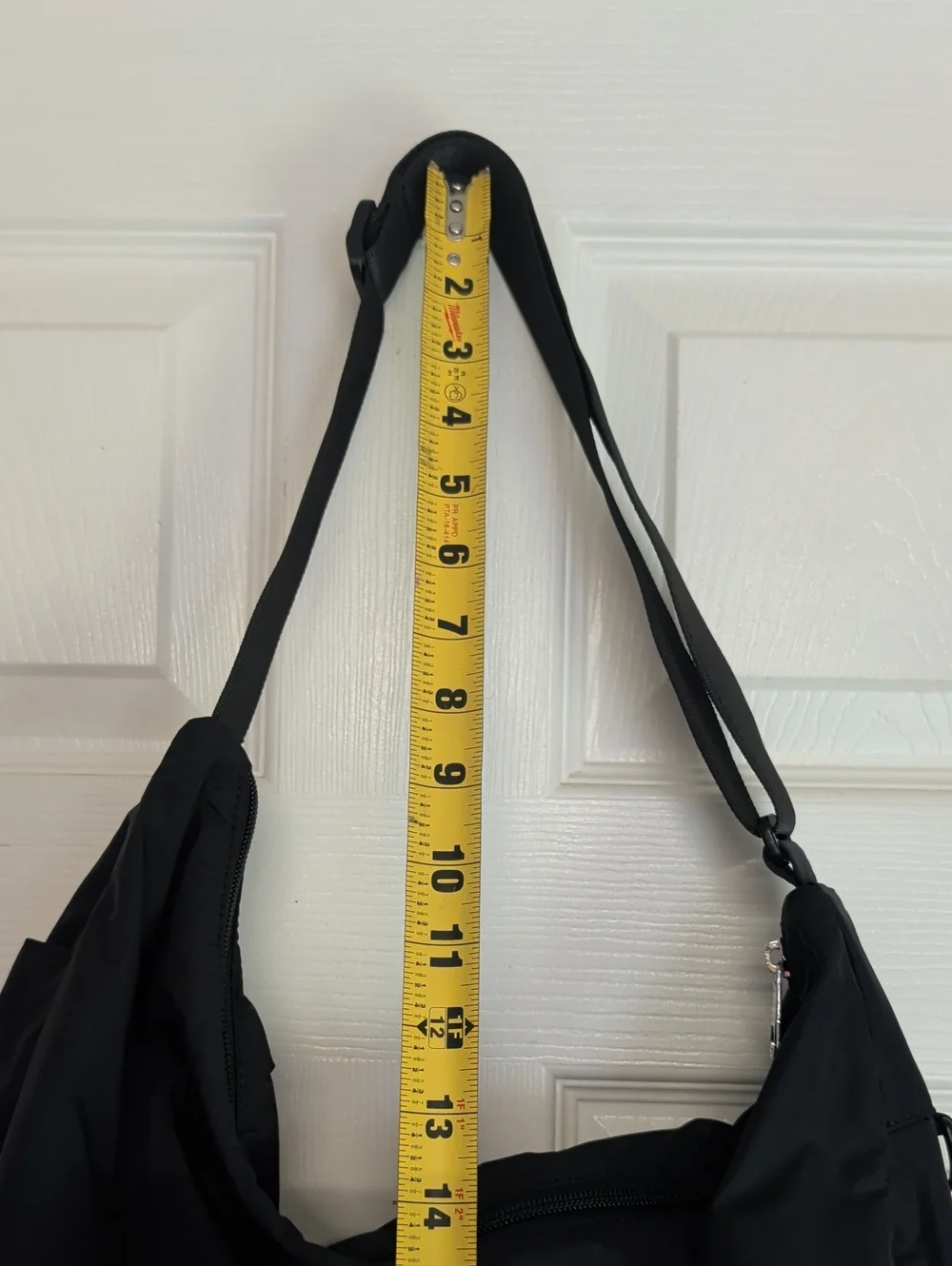 Athleta Any Time Drop In Bag NWT